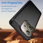 Innova Carbon за Oppo A5 Pro 5G - Black - Image 6