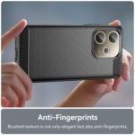 Innova Carbon за Oppo A5 Pro 5G - Black - Image 4