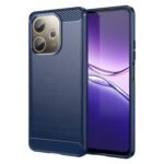 Innova Carbon за Oppo A5 Pro 5G - Blue