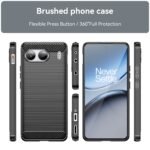 Innova Carbon за OnePlus Nord 4 - Black - Image 2