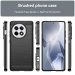 Innova Carbon за OnePlus 13R/Ace 5 5G/Ace 5Pro 5G - Black - Image 6