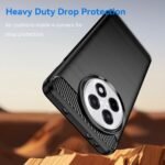 Innova Carbon за OnePlus 13R/Ace 5 5G/Ace 5Pro 5G - Black - Image 5