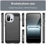 Innova Carbon за OnePlus 13T - Black - Image 2