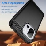Innova Carbon за OnePlus 13T - Black - Image 6