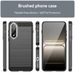Innova Carbon за OnePlus Nord 5 5G - Black - Image 2