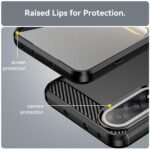 Innova Carbon за OnePlus Nord 5 5G - Black - Image 3