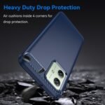 Innova Carbon за Motorola Moto G54/G54 Power/G64 - Blue - Image 6