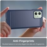 Innova Carbon за Motorola Moto G54/G54 Power/G64 - Blue - Image 4