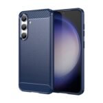 Innova Carbon за Samsung Galaxy S24/S25 - Blue