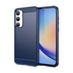 Innova Carbon за Samsung Galaxy A35 5G - Blue