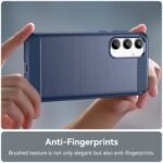 Innova Carbon за Samsung Galaxy A35 5G - Blue - Image 4