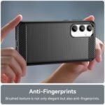 Innova Carbon за Samsung Galaxy A35 5G - Black - Image 4