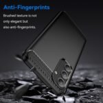 Innova Carbon за Samsung Galaxy A55 5G - Black - Image 5