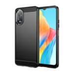 Innova Carbon за Oppo A18/A38 - Black