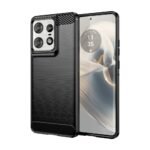 Innova Carbon за Motorola Edge 50 Pro - Black