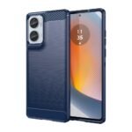 Innova Carbon за Motorola Edge 50 Fusion - Blue