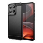 Innova Carbon за Motorola Moto G15/G15 Power - Black