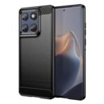 Innova Carbon за Motorola Edge 60/Edge 60 Fusion/Edge (2025) - Black