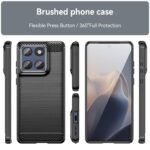 Innova Carbon за Motorola Edge 60/Edge 60 Fusion/Edge (2025) - Black - Image 2
