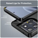 Innova Carbon за Motorola Moto G86/G86 Power - Black - Image 3