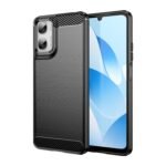 Innova Carbon за Motorola Moto G06/G06 Power - Black