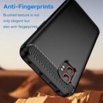Innova Carbon за Samsung Galaxy XCover7 Pro - Black - Image 7