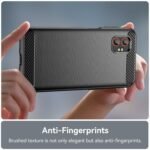 Innova Carbon за Samsung Galaxy XCover7 Pro - Black - Image 5