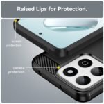 Innova Carbon за Honor 200 Smart/X7c Play - Black - Image 3