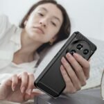 Innova Carbon за Xiaomi 14 Ultra - Black - Image 7