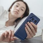Innova Carbon за Xiaomi 14 Ultra - Blue - Image 7