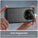 Innova Carbon за Xiaomi Redmi A3/Redmi A3x - Black - Image 4