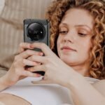 Innova Carbon за Xiaomi Redmi A3/Redmi A3x - Black - Image 7