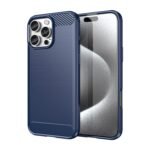 Innova Carbon за iPhone 16 Pro Max - Blue
