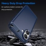 Innova Carbon за iPhone 16 Plus - Blue - Image 6