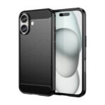 Innova Carbon за iPhone 16 Plus - Black