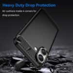 Innova Carbon за iPhone 16 - Black - Image 6