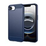 Innova Carbon за iPhone 16e - Blue