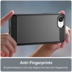 Innova Carbon за iPhone 16e - Black - Image 5