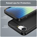Innova Carbon за iPhone 16e - Black - Image 6