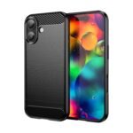 Innova Carbon за iPhone 17 - Black