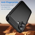Innova Carbon за iPhone 17 - Black - Image 6