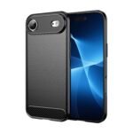Innova Carbon за iPhone 17 Air - Black