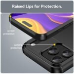 Innova Carbon за iPhone 17 Pro Max - Black - Image 3