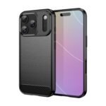 Innova Carbon за iPhone 17 Pro - Black