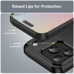 Innova Carbon за iPhone 17 Pro - Black - Image 3