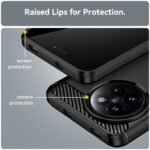 Innova Carbon за Xiaomi 14 - Black - Image 3