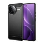 Innova Carbon за Xiaomi Poco F7 Ultra - Black