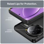 Innova Carbon за Xiaomi Poco F7 Ultra - Black - Image 3
