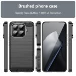 Innova Carbon - Xiaomi 15T Pro - Black - Image 2