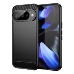 Innova Carbon за Google Pixel 9/9 Pro/10/10 Pro - Black